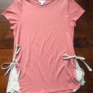 LC Lauren Conrad top
